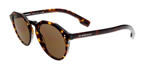 Burberry™ BE4280 Round Sunglasses 